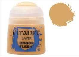 Layer : Ungor Flesh