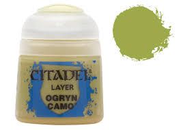 Layer : Ogryn Camo