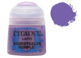 Layer : Genestealer Purple