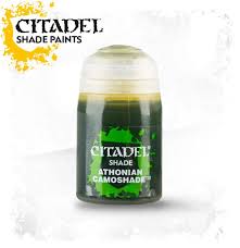 Shade : Athonian Camoshade
