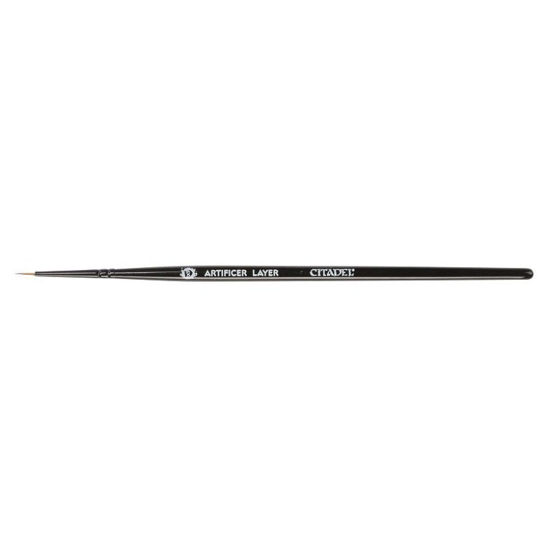 Pinceau Extra Small Artificer Layer Brush