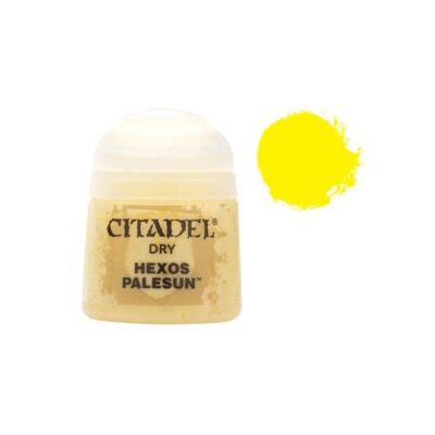 Dry : Hexos Palesun