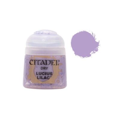 Dry : Lucius Lilac