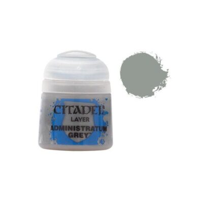 Layer : Administratum Grey