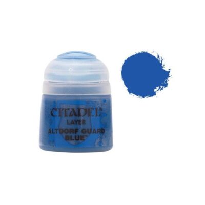 Layer : Altdorf Guard Blue