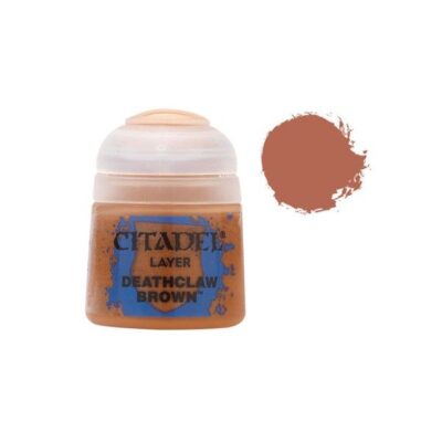 Layer : Deathclaw Brown