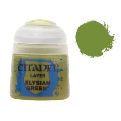 Layer : Elysian Green