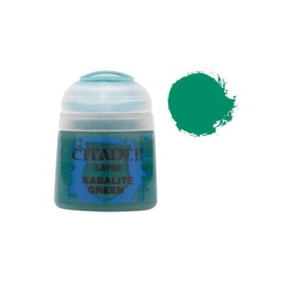 Layer : Kabalite Green