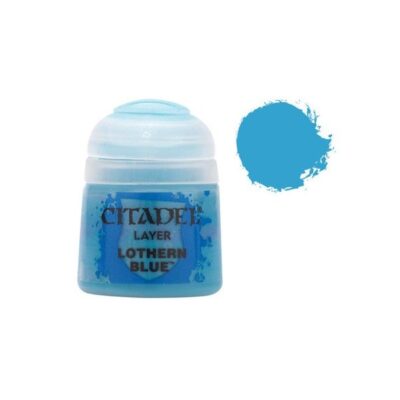 Layer : Lothern Blue