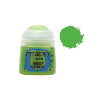 Layer : Moot Green