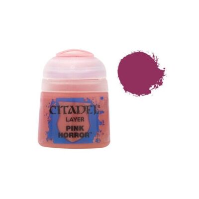 Layer : Pink Horror