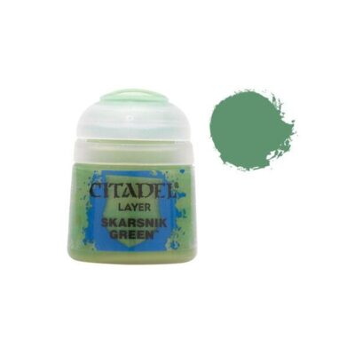 Layer : Skarsnik Green