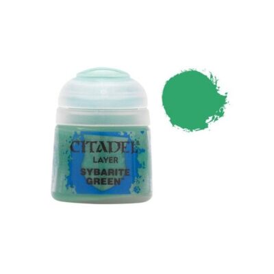 Layer : Sybarite Green