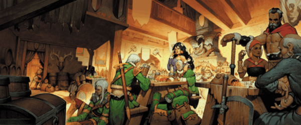 Time Stories : La Prophétie des Dragons – Image 5