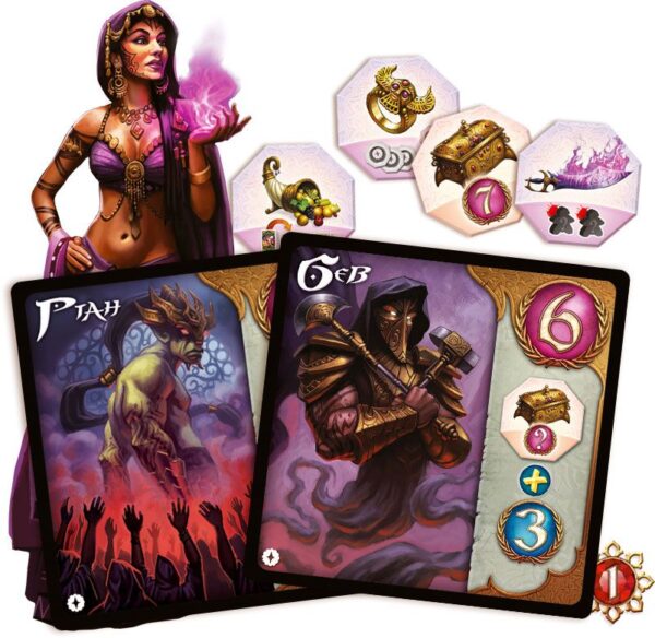 Five Tribes : Artisans de Naqala – Image 3