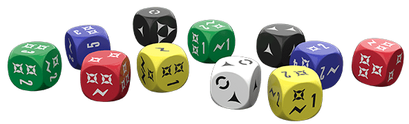 Imperial Assault : Dice Pack – Image 2