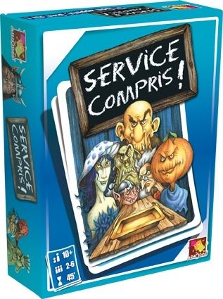 Service compris !