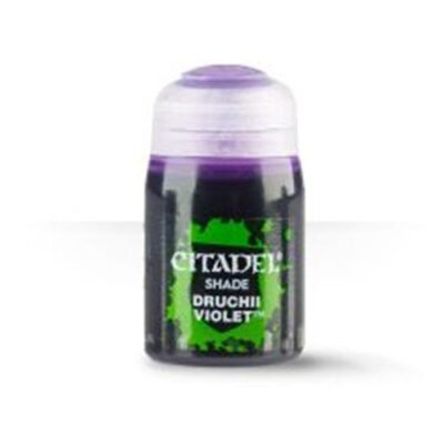 Shade : Druchii Violet