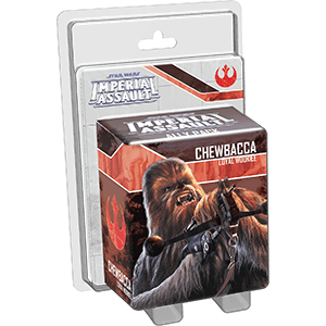 Imperial Assault : Chewbacca
