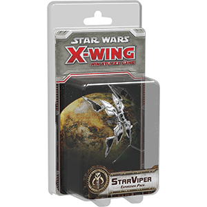 X-Wing : Star Viper