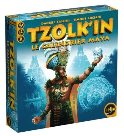 Tzolkin : Le Calendrier Maya