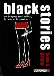 Black Stories Sexe & Crime