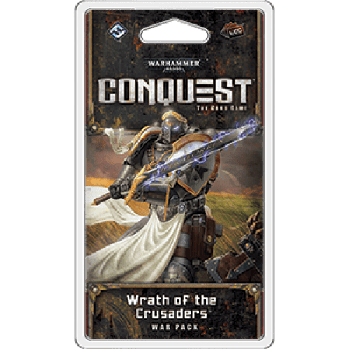 Conquest : Wrath of the Crusaders est disponible !