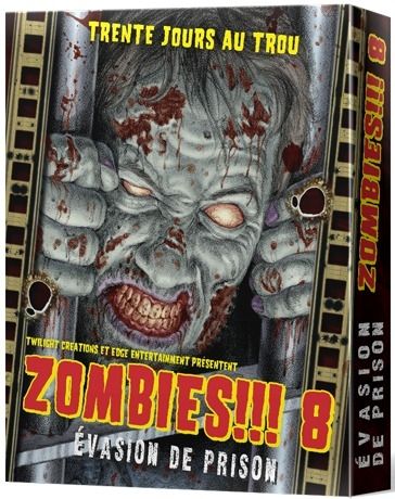 Zombies !!! 8 : évasion de prison