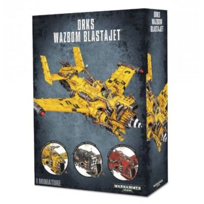 Orks Dakkajet