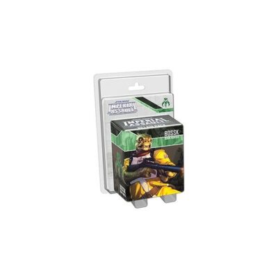 Imperial Assault : Bossk