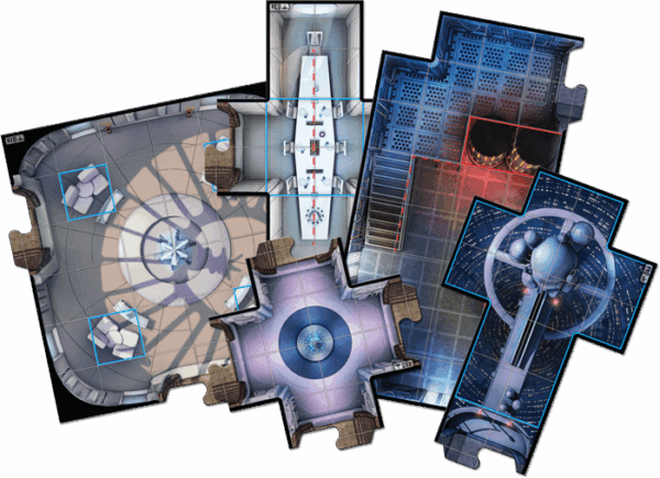 Imperial Assault :The Bespin Gambit – Image 3