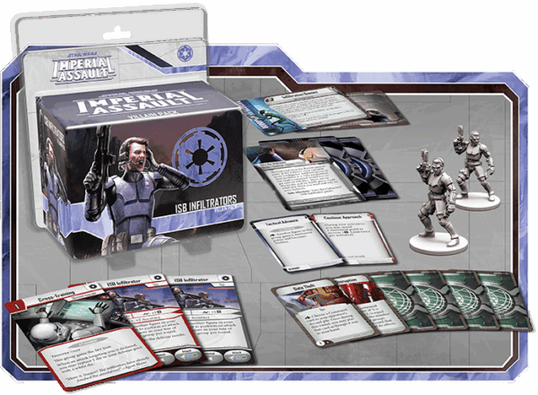 Imperial Assault : ISB Infiltrators – Image 2