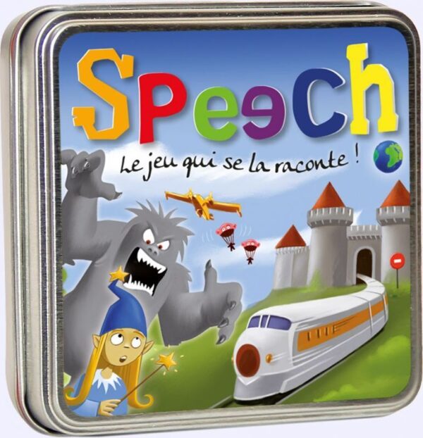 Speech