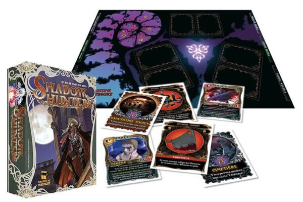 Shadow Hunters – Image 2