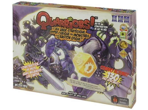 Quarriors !