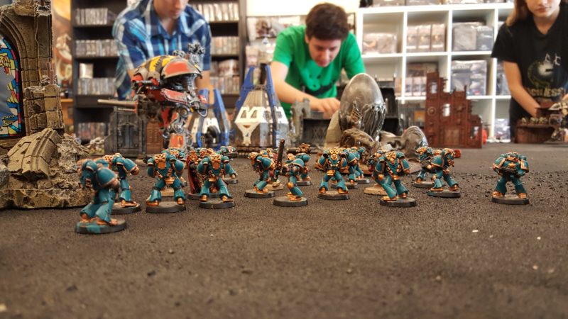 Tournoi Apocalypse : les photos