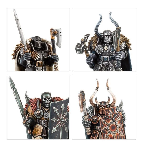Slaves to Darkness Chaos Warriors – Image 5