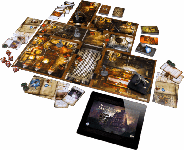 Mansions of Madness 2nd Edition – Image 5