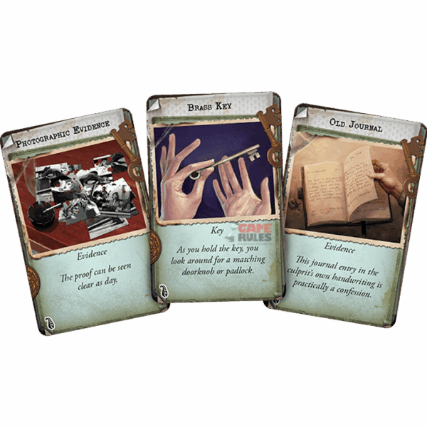 Mansions of Madness 2nd Edition – Image 17