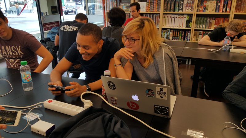 Tournoi Hearthstone – Les résultats et les photos