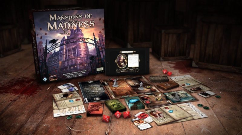Après-midi Jeux d’Horreur