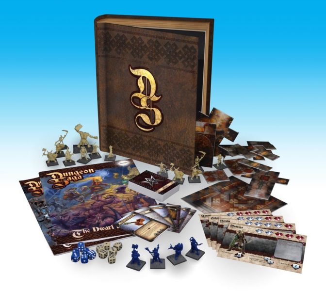 Journée Dungeon Saga