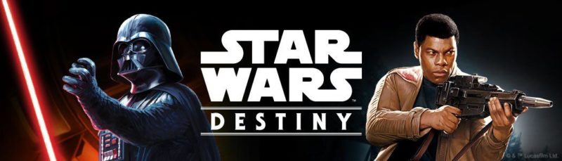Launch Day – Star Wars Destiny