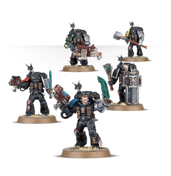 Imperial Agents Deathwatch Kill Team – Image 2