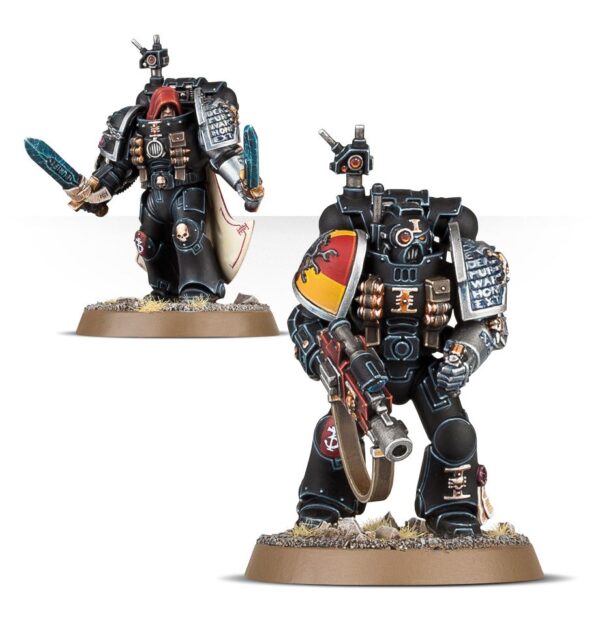 Imperial Agents Deathwatch Kill Team – Image 5
