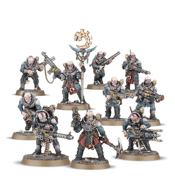 Genestealer Cults Neophyte Hybrids – Image 2