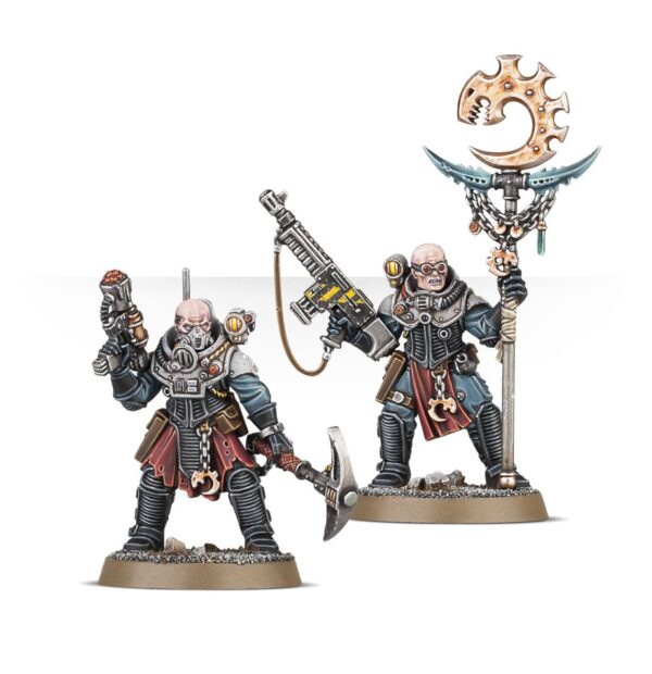 Genestealer Cults Neophyte Hybrids – Image 3