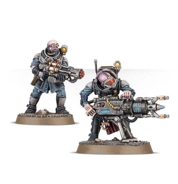 Genestealer Cults Neophyte Hybrids – Image 4