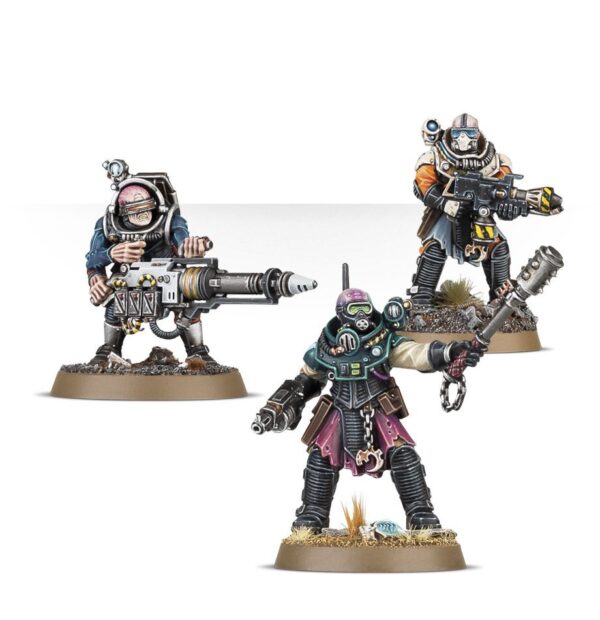 Genestealer Cults Neophyte Hybrids – Image 5