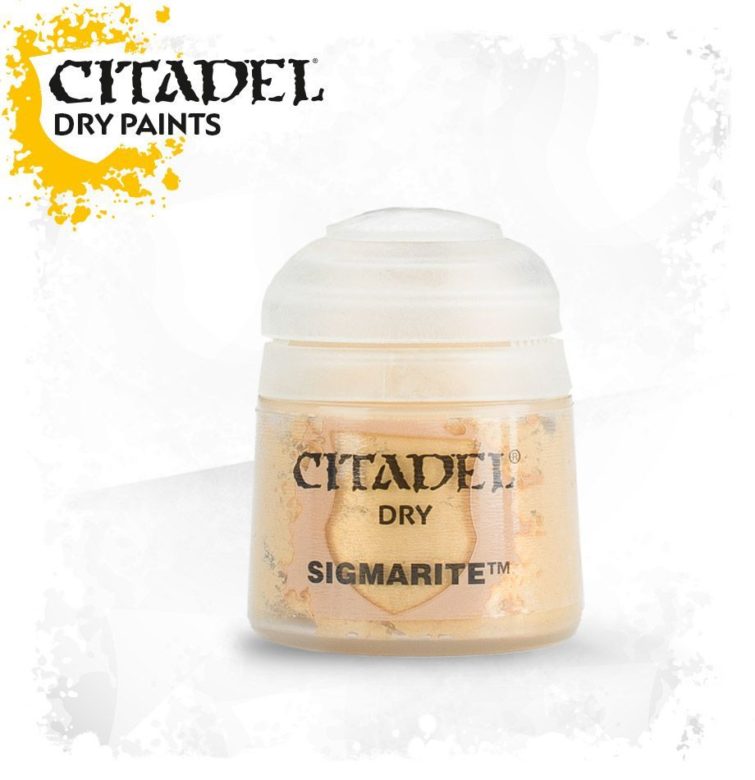 Dry : Sigmarite